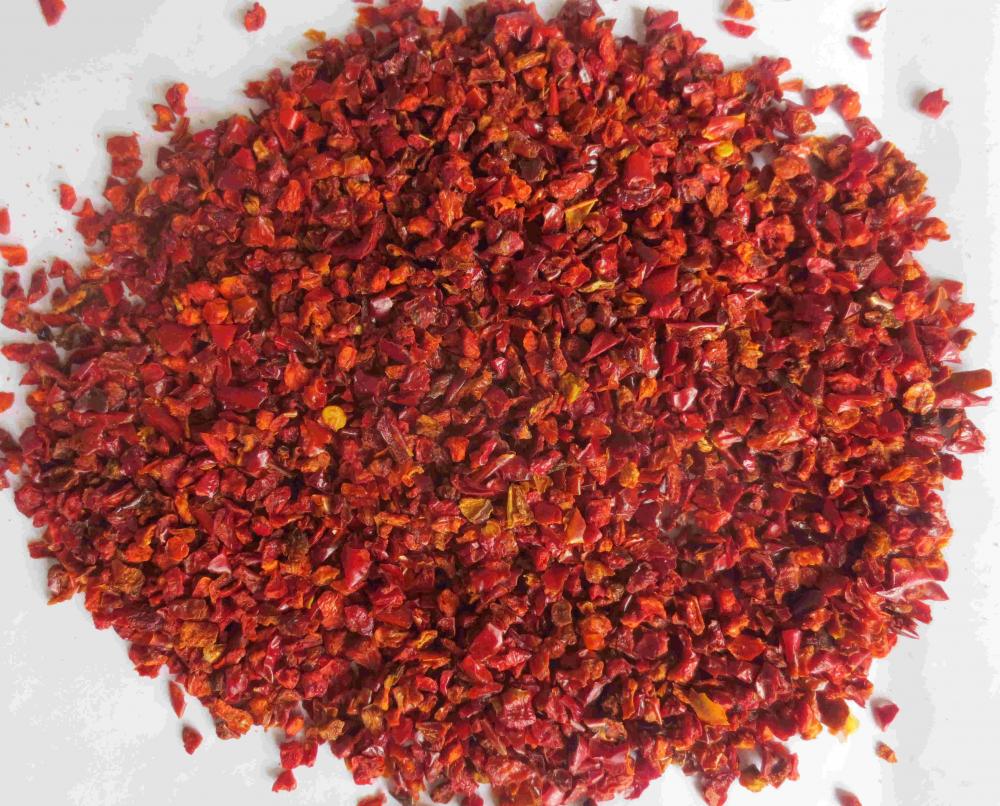 Air-dried Red Bell Pepper