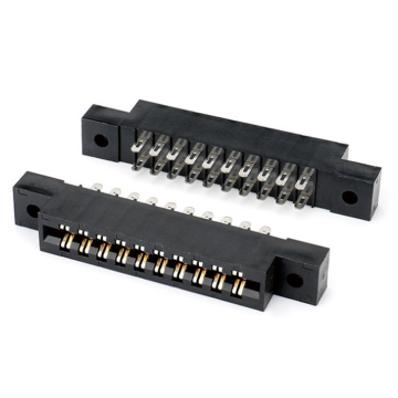 3.96mm Card EDGE Slot Solder Type Connectors