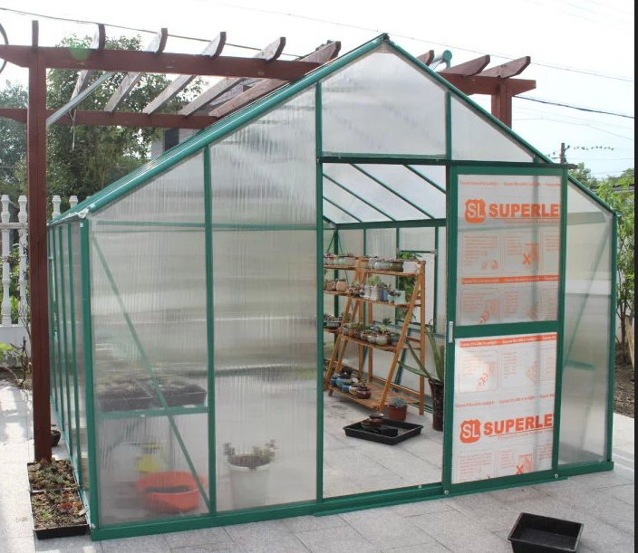 PC board greenhouse 8