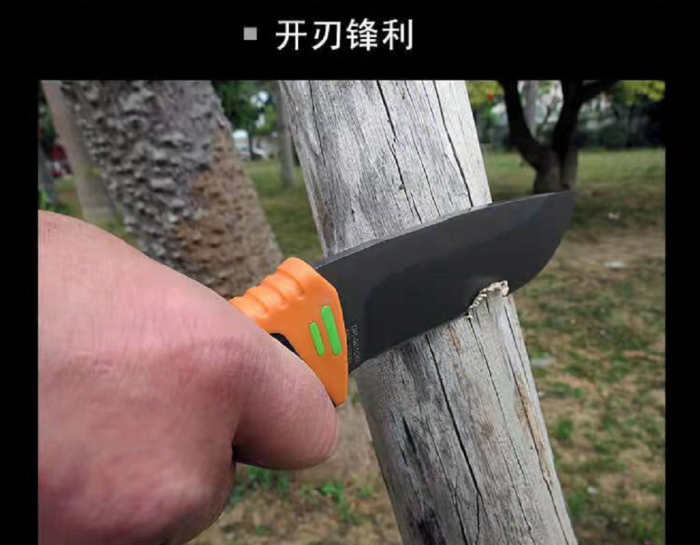 Gerber Survival Knife 13 Png