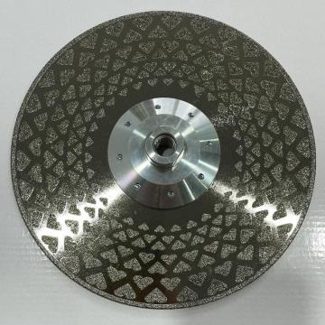 Diamond saw blade