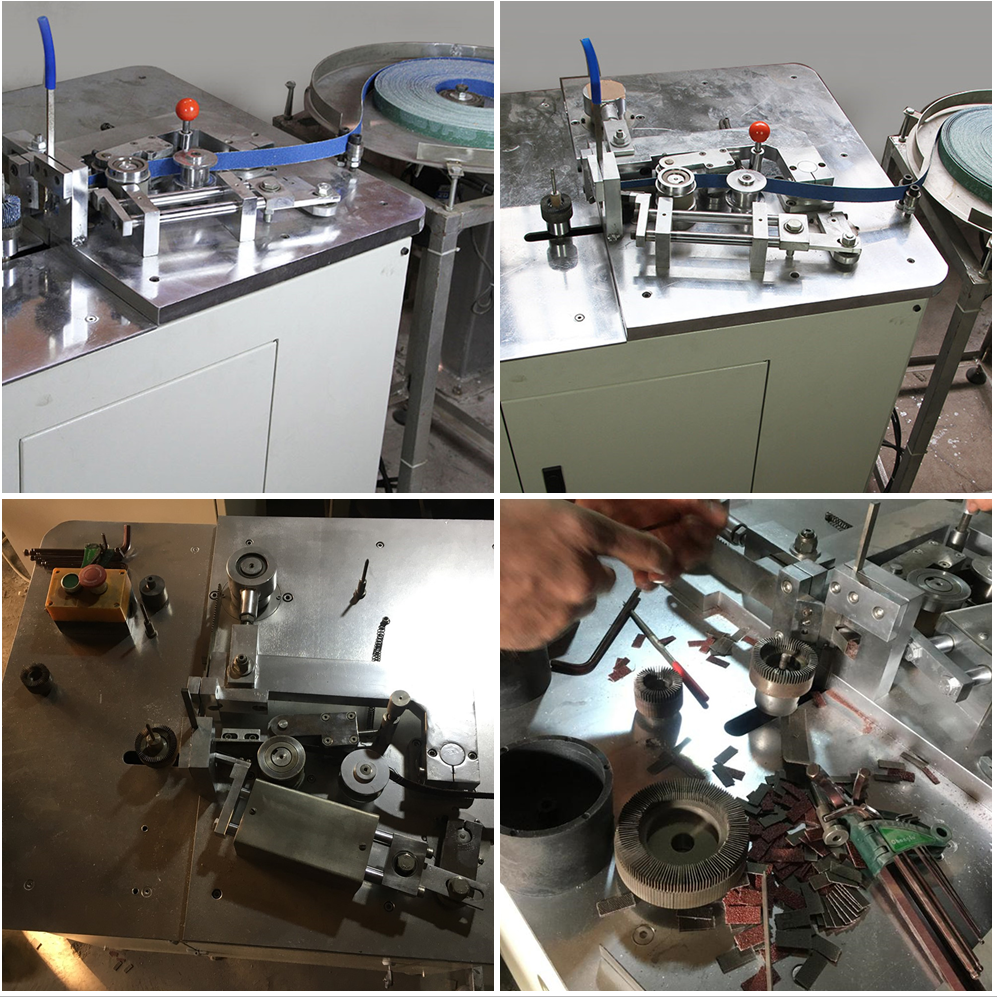 flap wheel making machine (4)