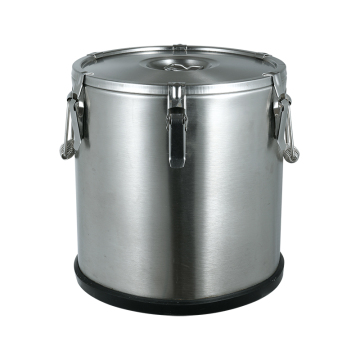 Stainless Steel Insulation Food Preservation Barrel
