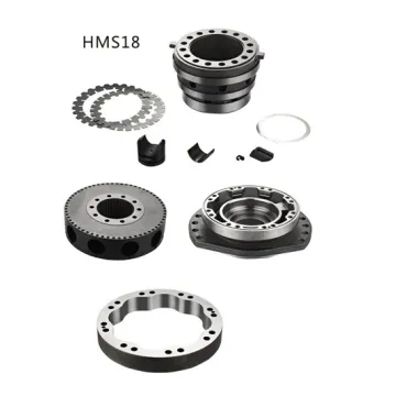 Ms18 Mse18 Hydraulic Motor Parts