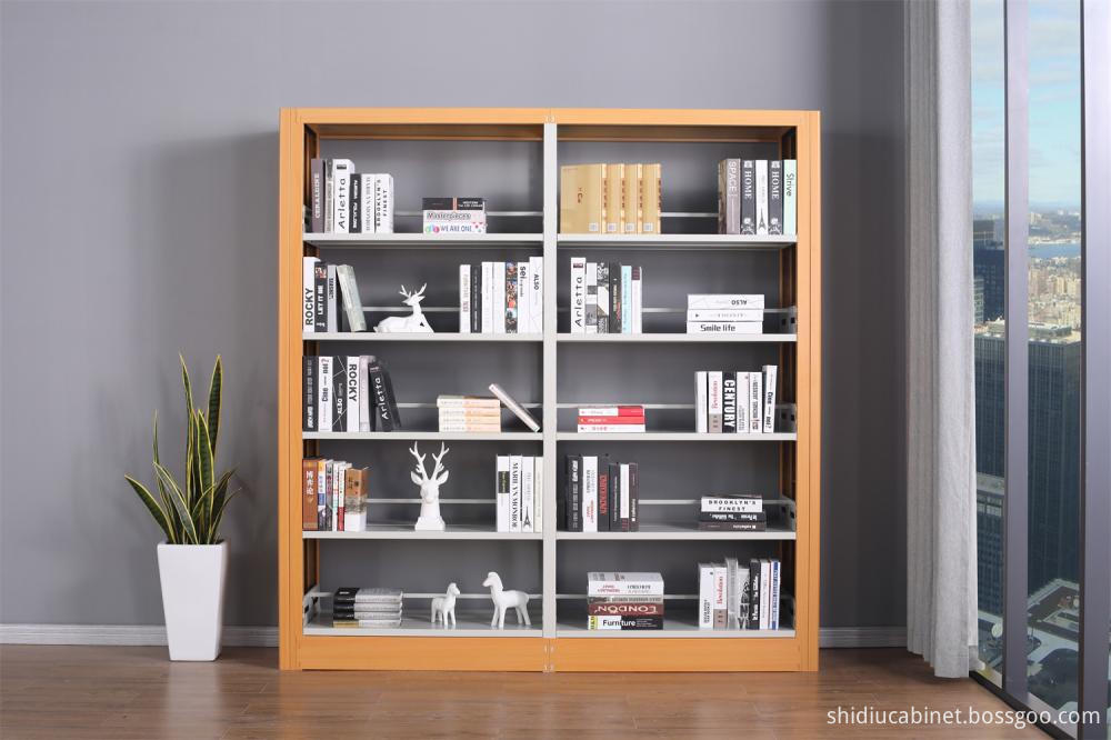 Metal Bookshelf Living Room Bookcase29