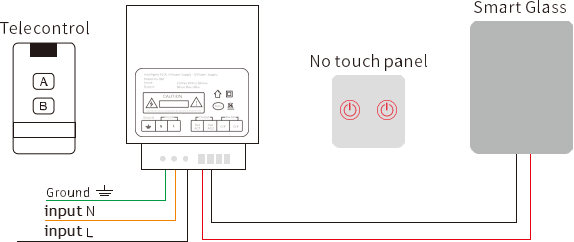 Smart Film Power Supply