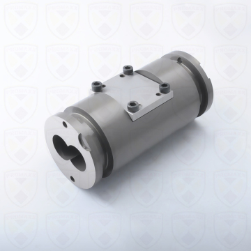 High Precision Screw and Barrel for Plastic Extruder