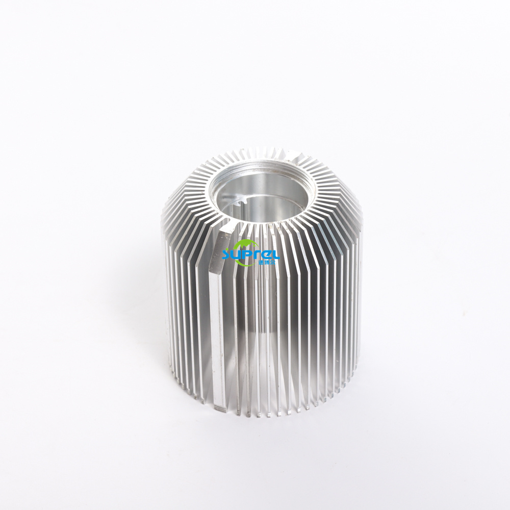 Lighting Extruded Heatsinks