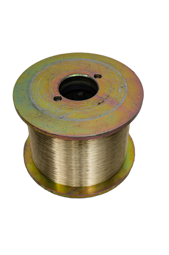 Brass Plated Steel Wire