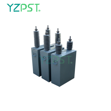 50kHz high voltage parallel capacitor for power system