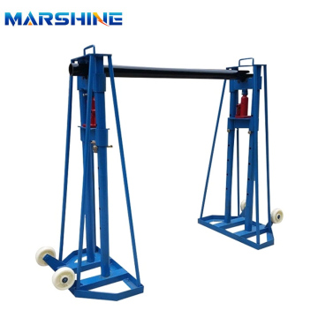 Electrical Hydraulic Cable Jack Stands