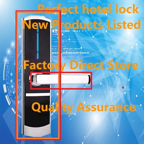 Smart Hotel Locks