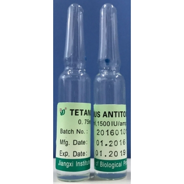 1500IU Tetanus Antitoxin Vaccine