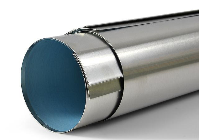 Polysurlyn Aluminum Rolls