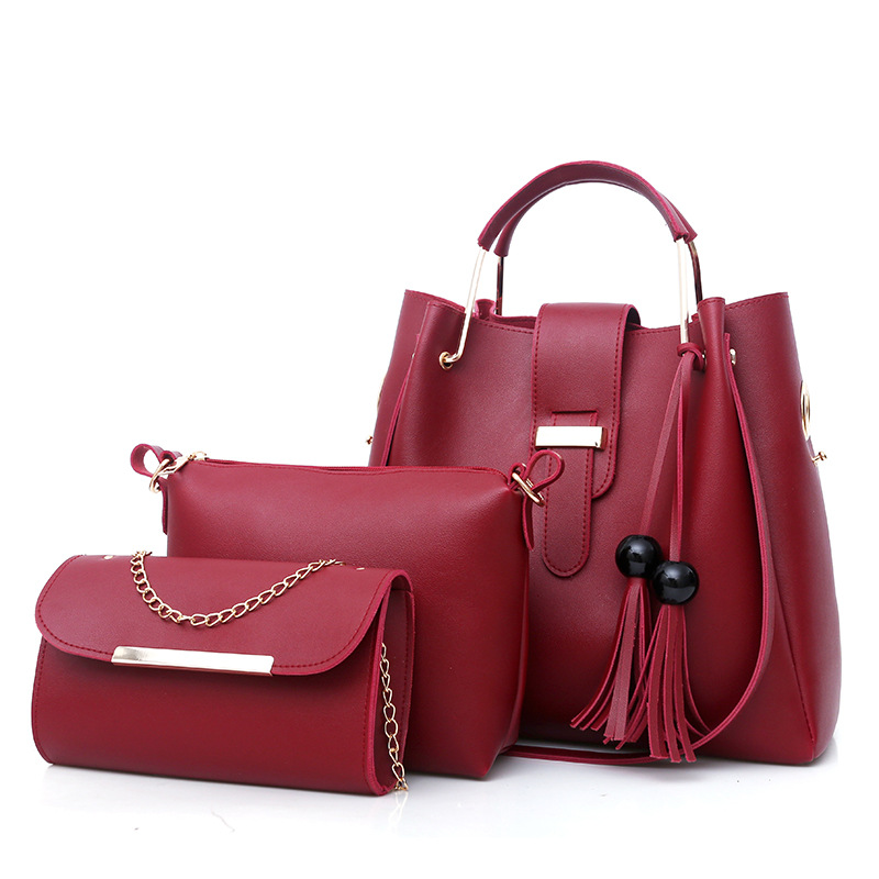 Handbags For Women 3pcs Set3 Jpg