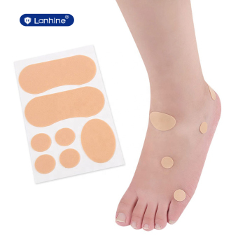 Wholesale PE Foam Hypoallergenic Foot Care Sticker