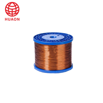 Coil Of Enameled Copper Wire 1PEW For Electronics