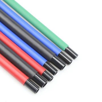 Two Layer Flame Resistant Tubing