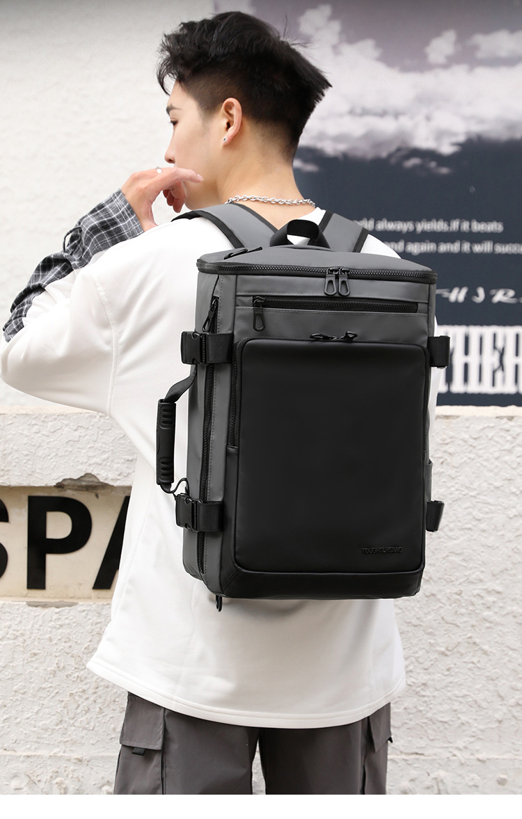Multifunctional Student Backpack 6 Jpg