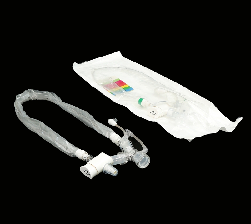 72 hours closed suction catheter