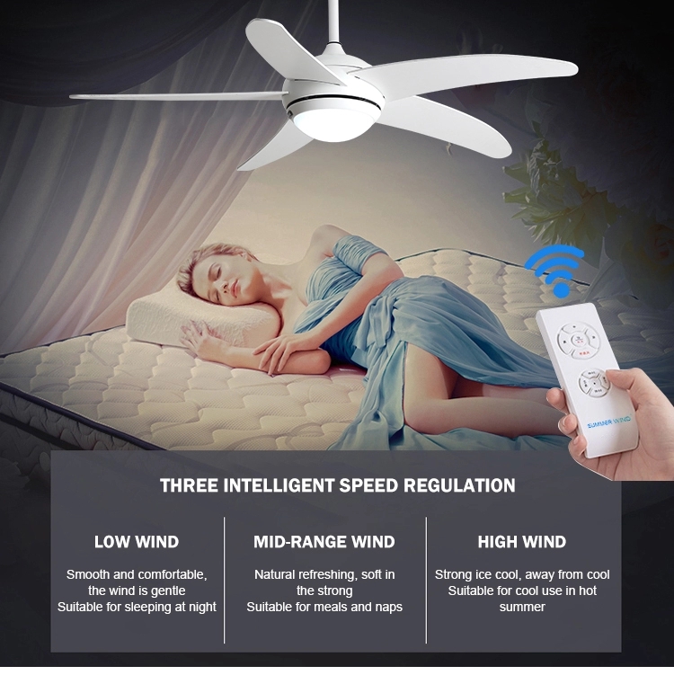 modern bedroom ceiling fans