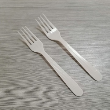 Disposable plastic cutlery Polypropylene Cutlery PP forks