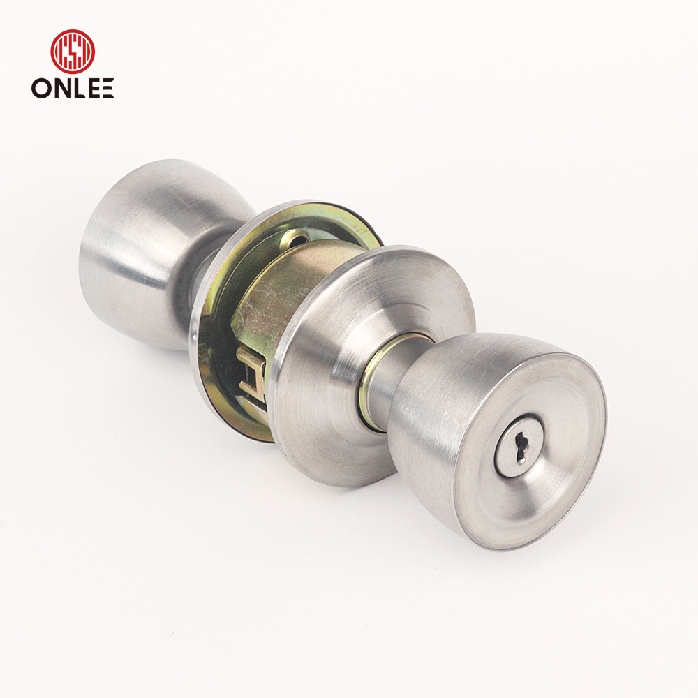 Stainless Steel Bedroom Door Knobs