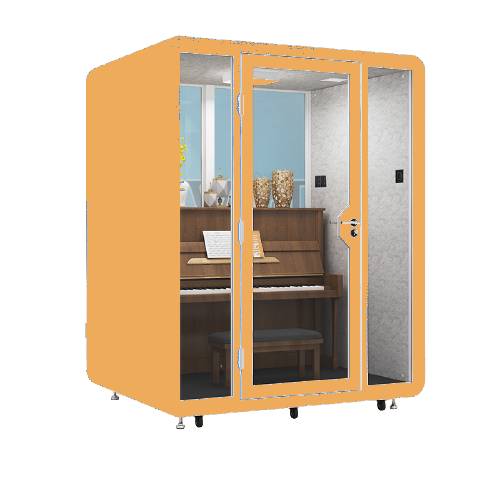 large acoustic office pods