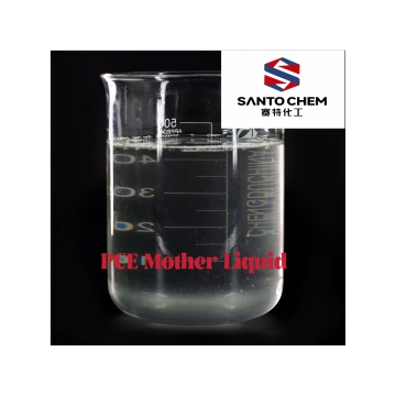 50% PCE Mother Liquid for Concrete Application