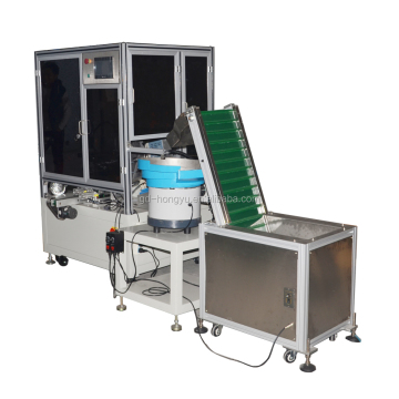 Automatic Curved Screen Printing Machine