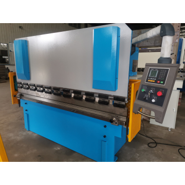 FLM-1250T6000 NC hydraulic press brake