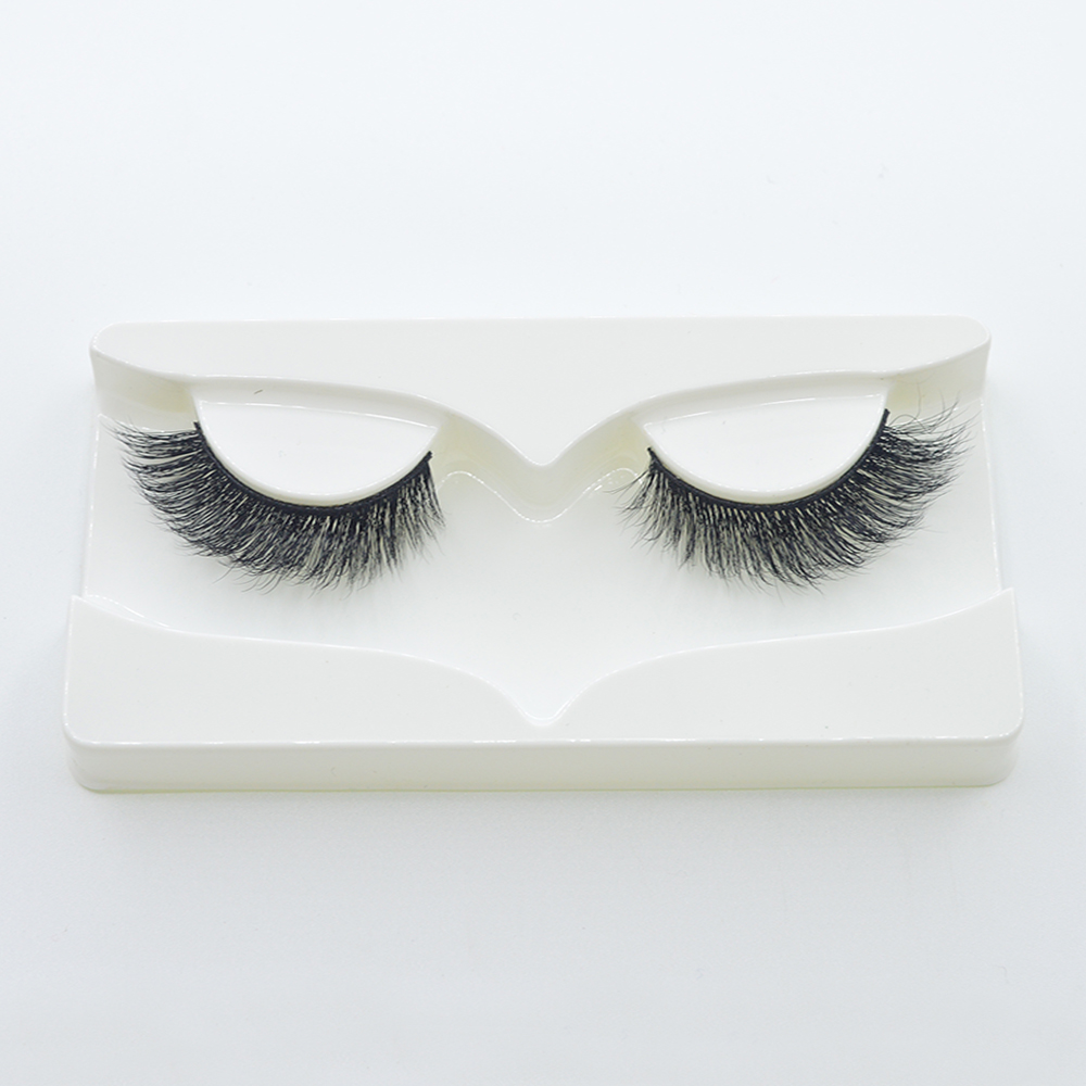 Real Mink Cateye Lashes