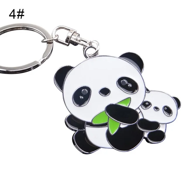 custom animal keychain
