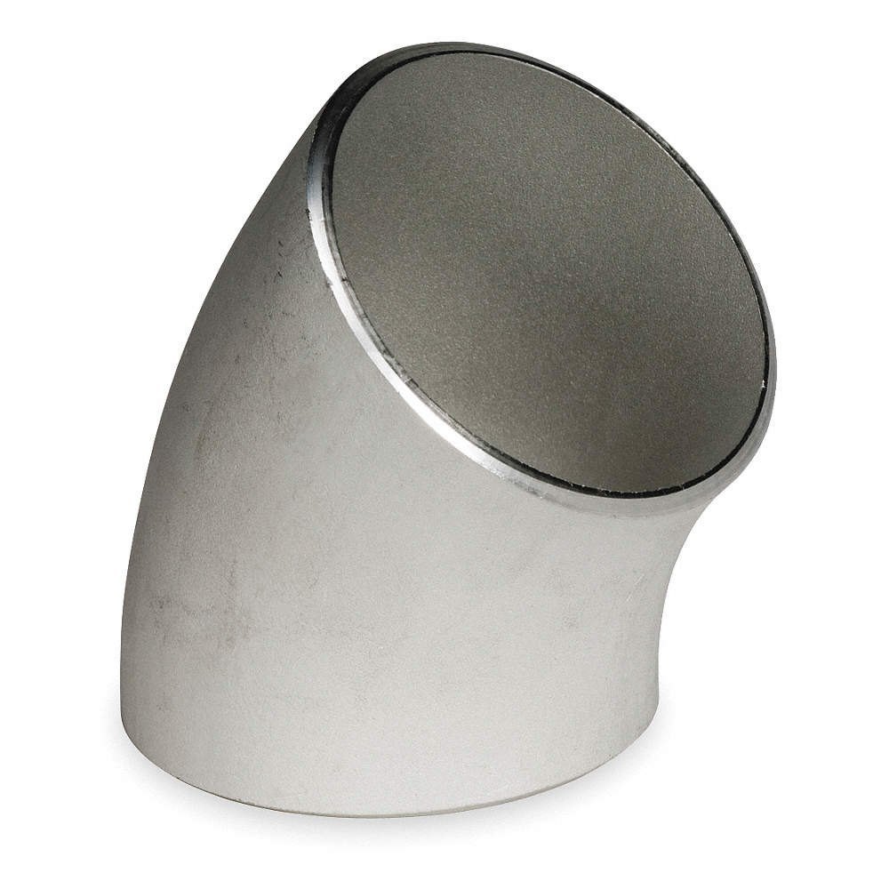 MS Pipe fittings elbow