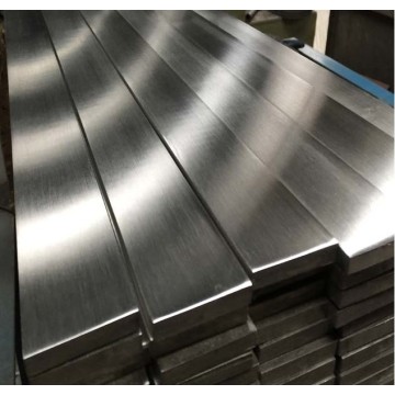 Polished Stainless Steel Flat Bar Grade 304