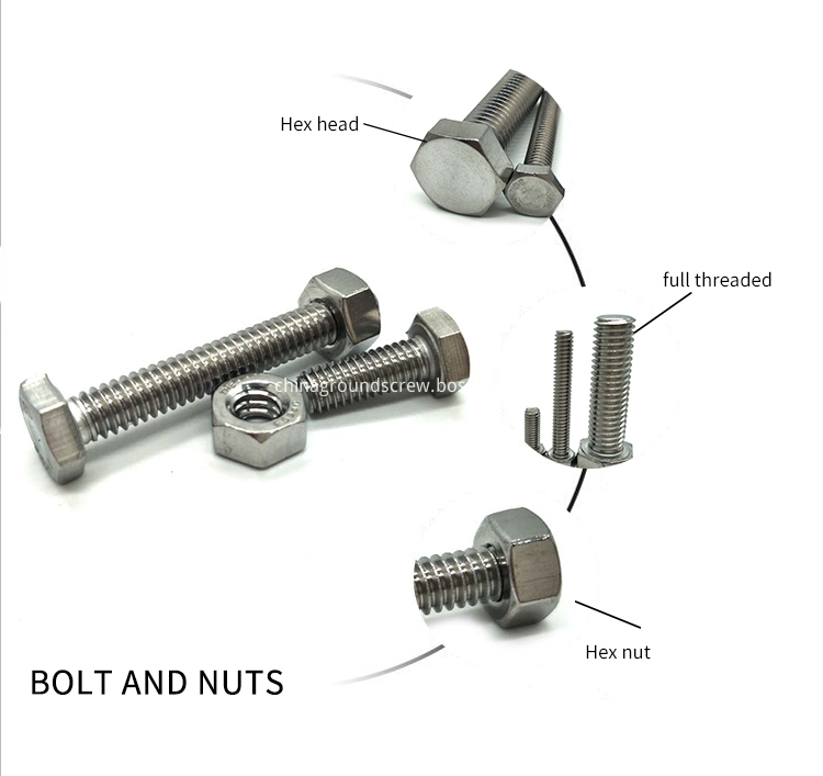 screw Bolt Nut