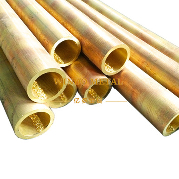 Large Diameter Brass Tubes Hot Sale in Bulk