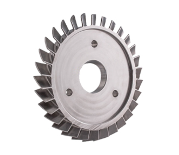 Railway Parts OEM turbine disc