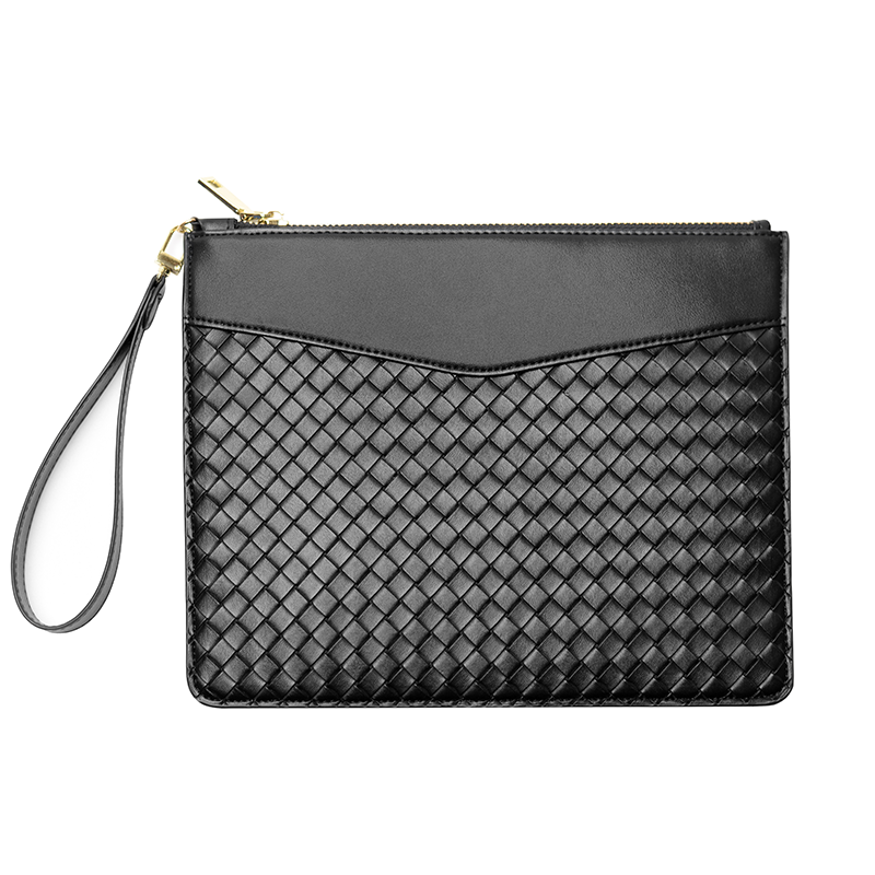 Black Clutch Bag