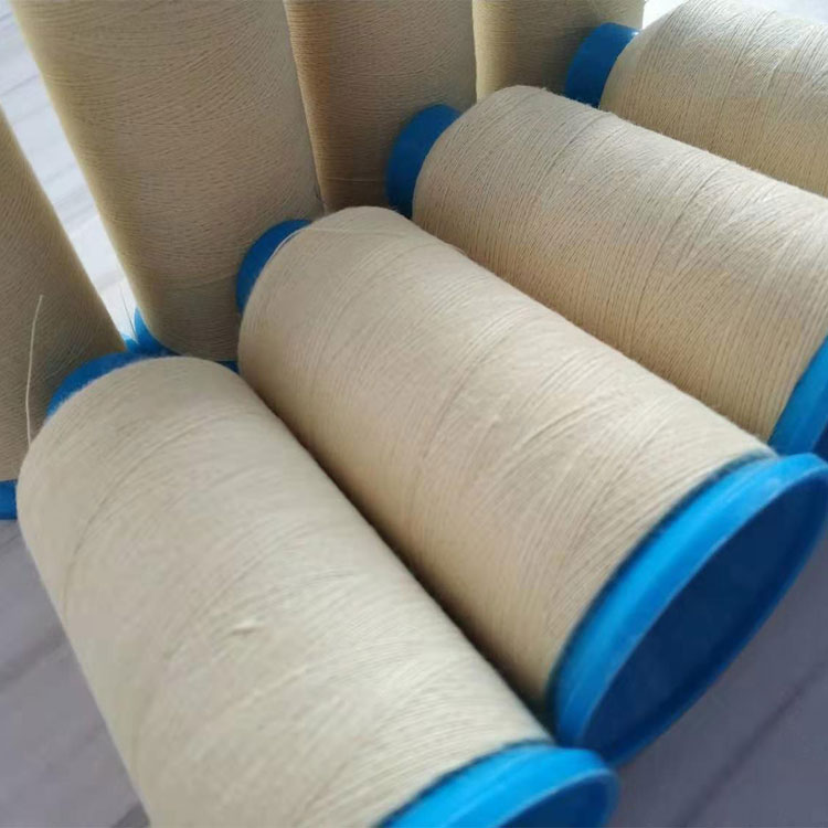 Para-Aramid Fiber Sewing