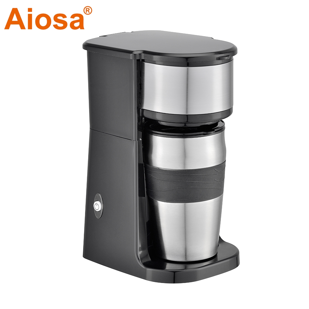 Automation Matte Drip Coffee Maker