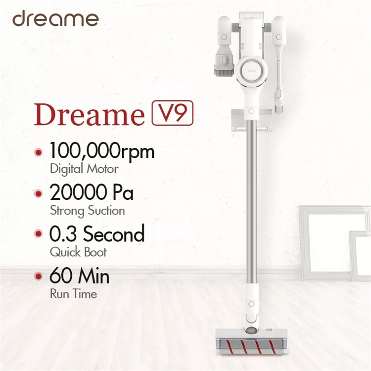 Dreame Handheld Vacuum Cleaner