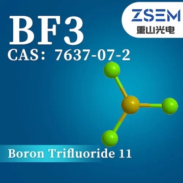 Boron Trifluoride Optical Fiber Industry Raw Materials