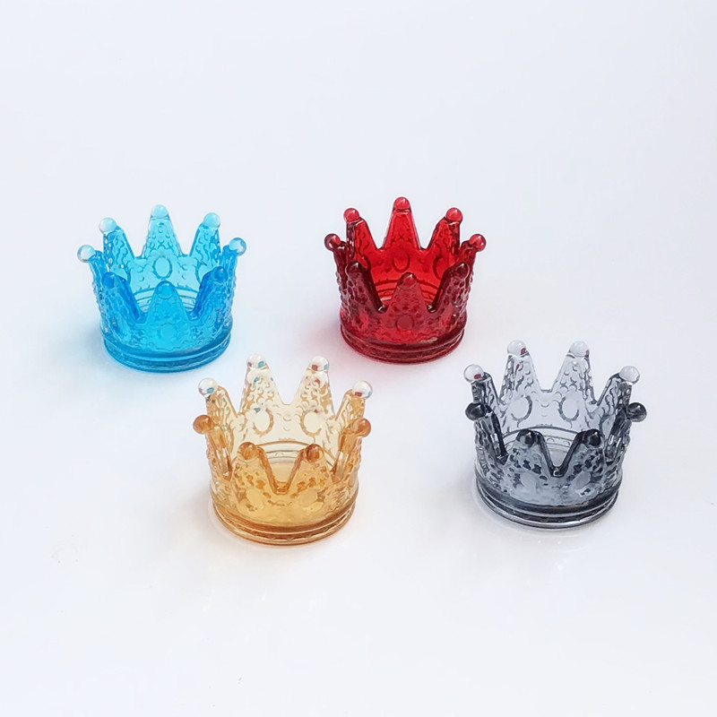 Crown Glass Jar Holder Jpg