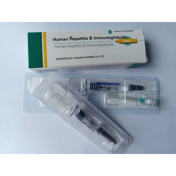 Hepatitis B Immunoglobulin injection for human