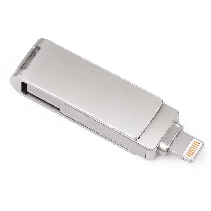 Portable 2 in 1 IOS/Android/PC Memory Sticks