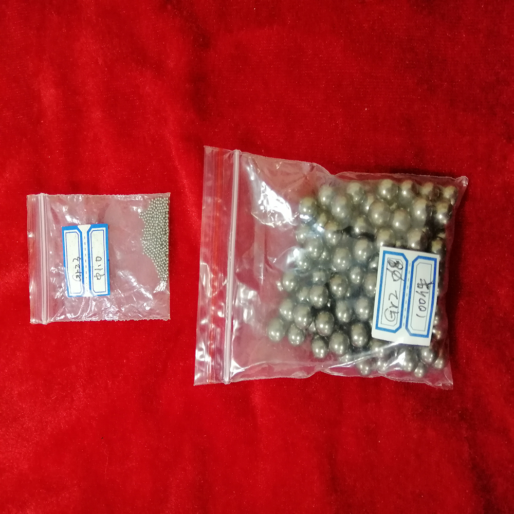 Titanium Beads