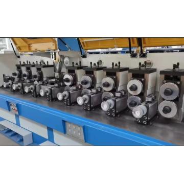 FCAW flux cored wire drawing machinery
