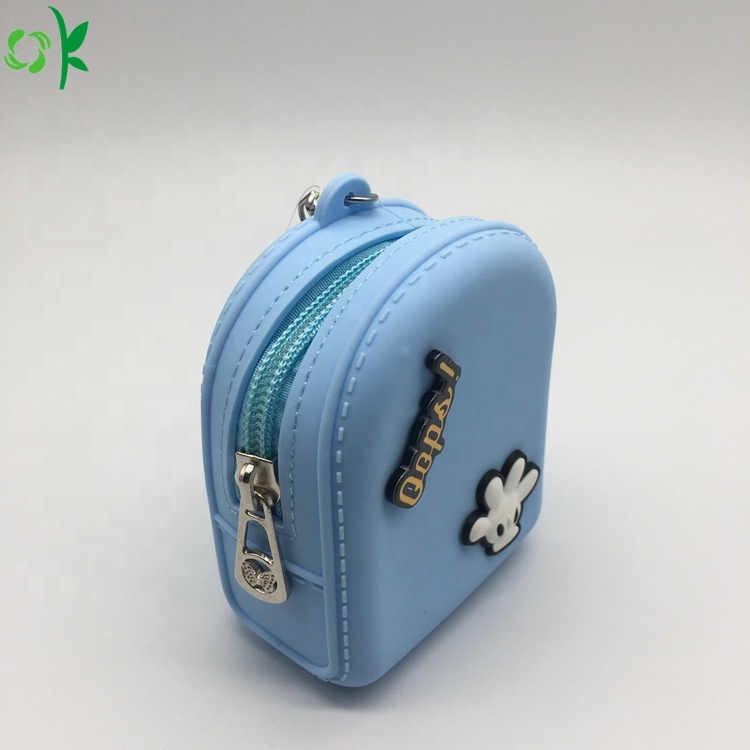 Mini Silicone Purse