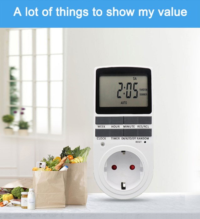 A Lot Of Things To Show My Value Timer Socket